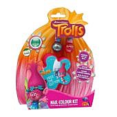 Trolls Komplekt küünelakk sädelev