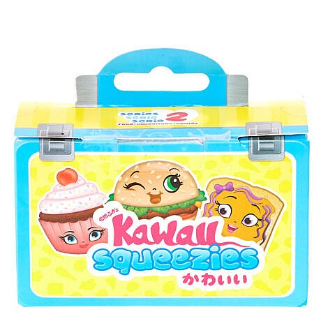 Kawaii Squeezies Food