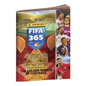 FIFA 365 2020 kleepsualbum