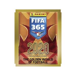 FIFA 2020 kleepsud