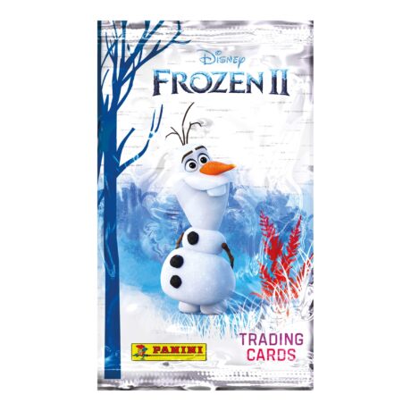 Frozen kogumiskaardid
