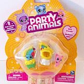 Party Animals 2-pakk blister