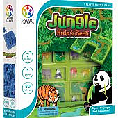 SmartGames Džungli peitus