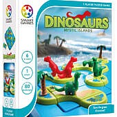 SmartGames Dinosauruste saar