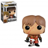 FunkoPop Tyrion Lannister Armor