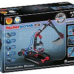 FT Konstruktor Pneumatic Power