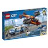 LEGO 60209 City Õhupolitsei teemandirööv