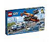 LEGO 60209 City Õhupolitsei teemandirööv