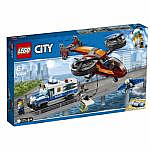 LEGO 60209 City Õhupolitsei teemandirööv