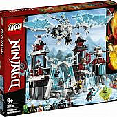 LEGO 70678 Hüljatud keisri loss