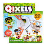 Qixels disainikomplekt