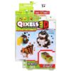 Qixels teemapakk 3D
