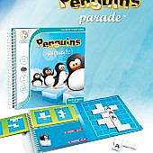 SmartGames Pingviinide paraad