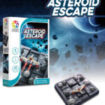 SmartGames Asteroidide põgenemine