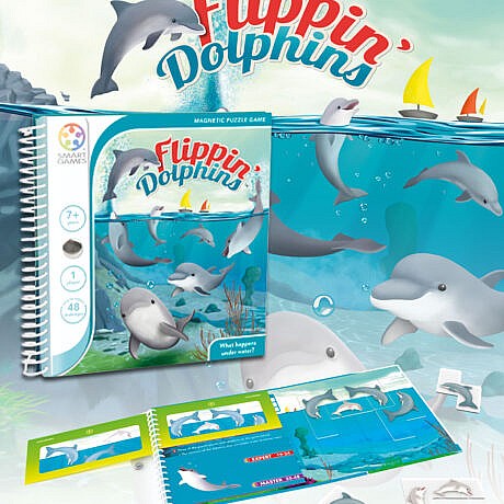 Sulpsatavad delfiinid