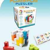 Plug and Play puzzler