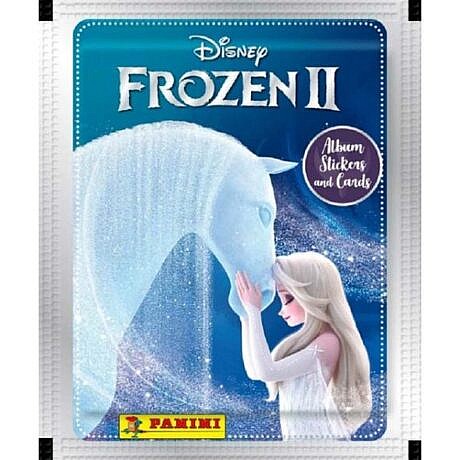 Frozen Crystal kleepsud