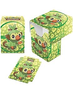 Grookey deck box