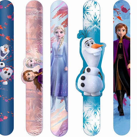 frozen snap band