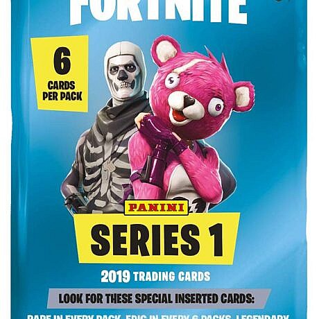 Fortnite Series 1 Trading Cards Weplay