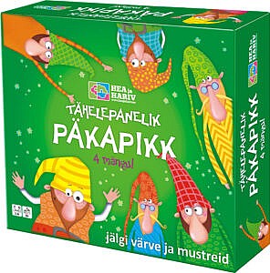 Tähelepanelik Päkapikk