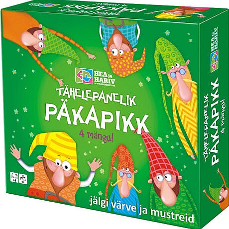 Tähelepanelik Päkapikk