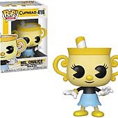 FunkoPop Ms Chalice