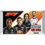 Formula 1 kaardid 2021