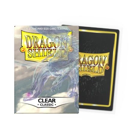 Dragon Shield Classid Clear