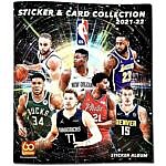 NBA 2021/2022 Korvpalli kleepsualbum