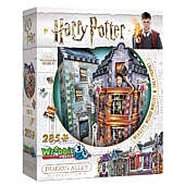 Harry Potter 3D Pusle - Weasleys Wizard