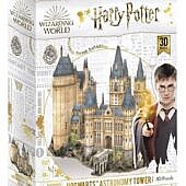 Harry Potter 3D Pusle - Hogwarts Astronomy Tower