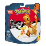 Mega Construx Charmander