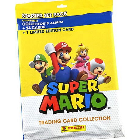 Super Mario Starter