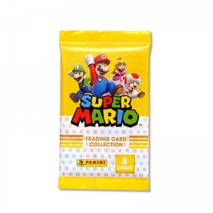 Super Mario kogumiskaardid