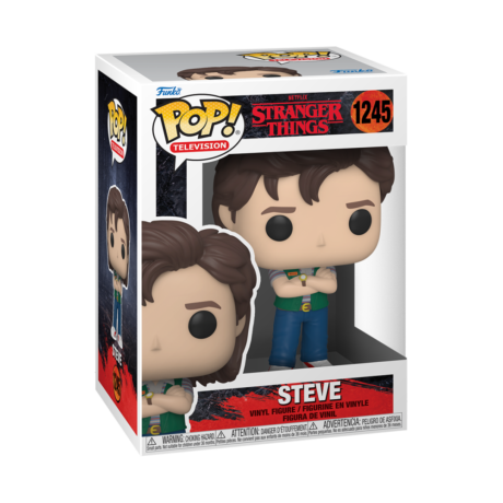 Funko Pop! S4 Steve