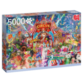 A Night at the Circus 5000pc