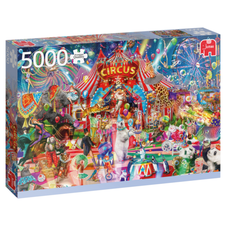 A Night at the Circus 5000pc