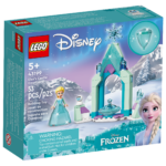 Lego 43199 Elsa’s Castle Courtyard