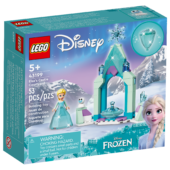 Lego 43199 Elsa’s Castle Courtyard