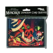Munchin Dungeon Card Sleeves