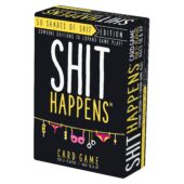 Shit Happens: 50 Shades of Shit