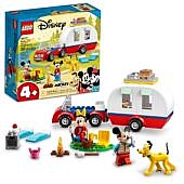 Lego 10777 Mickey Mouse and Minnie Mouse´s Camping Trip