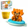 Lego 10964 Bath Time Fun: Floating Red Panda