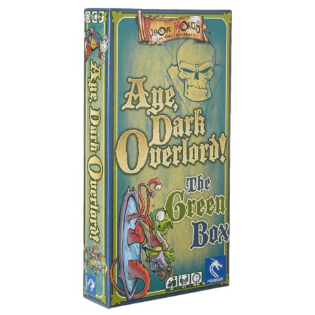 Aye Dark Overlord green box
