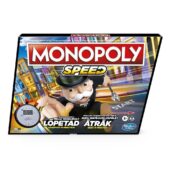 Monopoly Speed EE/LV