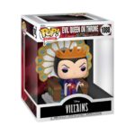 Funko POP Evil Queen on Throne Deluxe