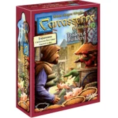 Carcassonne exp 2 Traders & Builders