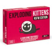 Exploding Kittens NSFW Deck