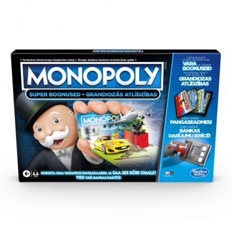 Monopoly Super Boonused